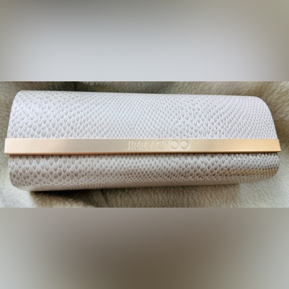 JIMMY CHOO Sunglasses Brown Tortoise & Gold - Picture 2 of 5